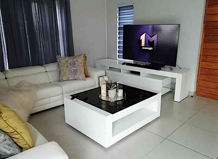 TV Stands, Bars and Displays